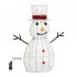 Bonhomme de neige 3D H90cm 180 LED Série SFN