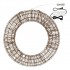 Couronne Marron 3D ø75cm HDM 6000 MicroLED FlashLED Diamond