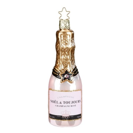 Bouteille de Champagne