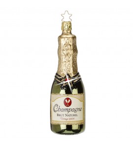 Bouteille de Champagne