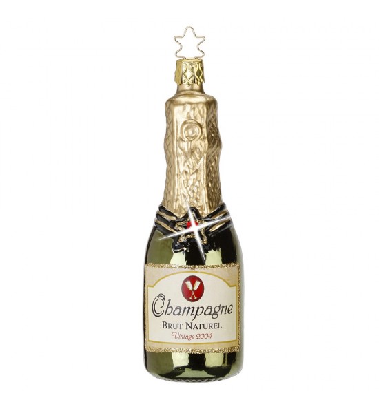 Bouteille de Champagne