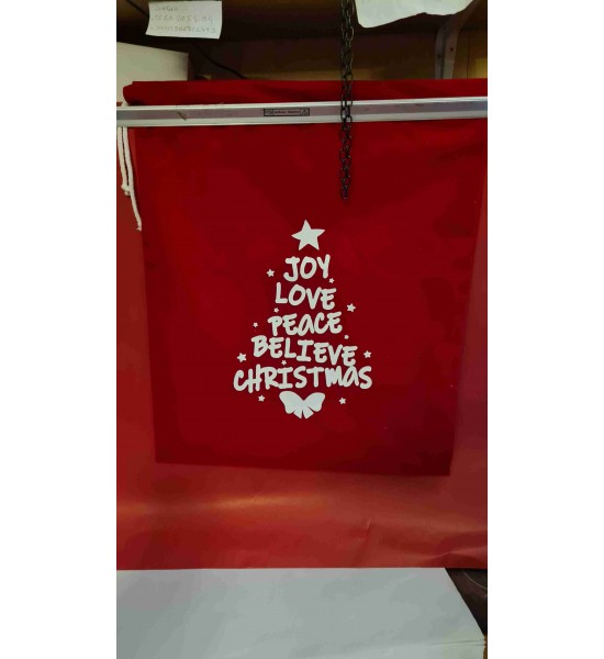 Sac de Noël