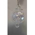 Boule Jewel Transparente