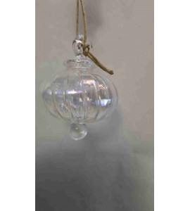 Boule Cinderella Transparente