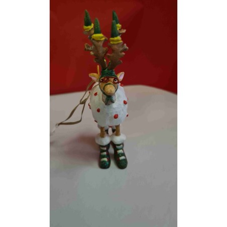Dash Away Blitzen Reidear