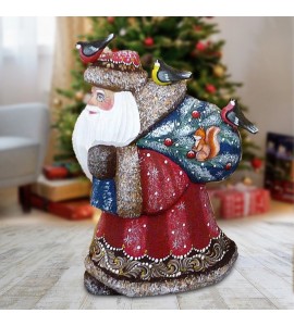Père Noël Voyageur