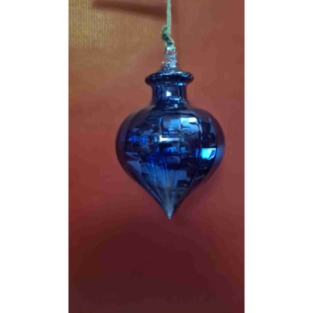 Boule Jasmine Bleue