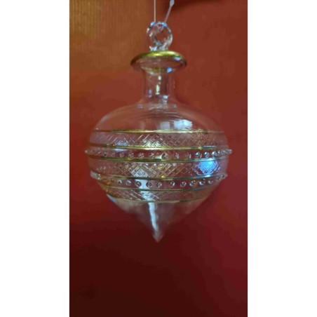 Boule Jasmine Dorée
