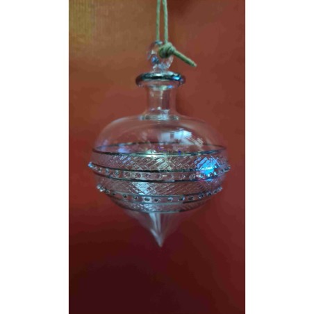 Boule Jasmine Argent
