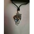 Collier Dragon en Etain