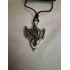 Collier Dragon en Etain