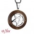 Pendentif Pentagramme