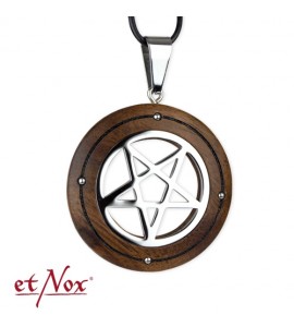 Pendentif Pentagramme