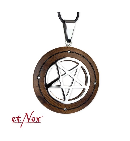 Pendentif Pentagramme