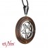 Pendentif Pentagramme