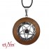 Collier Pentagramme