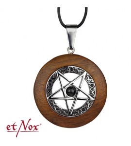 Collier Pentagramme