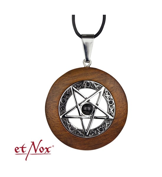 Collier Pentagramme