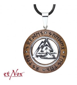 Collier Noeud de Wotan