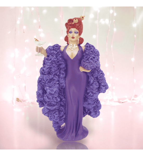 Figurine Anita Martini December Diamonds