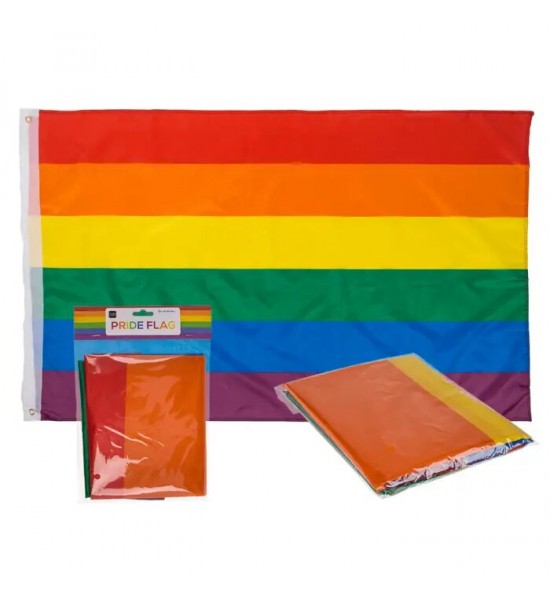 Drapeau Pride