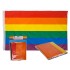 Drapeau Pride