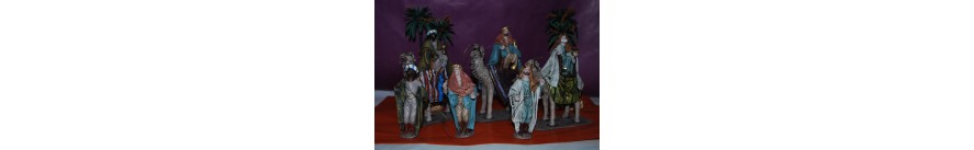 Crèches et Santons 