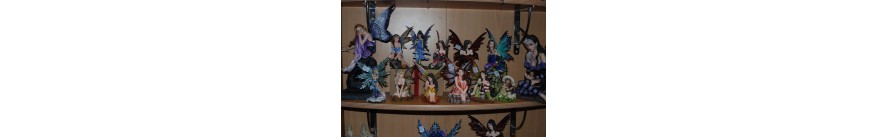 Figurines de Fées