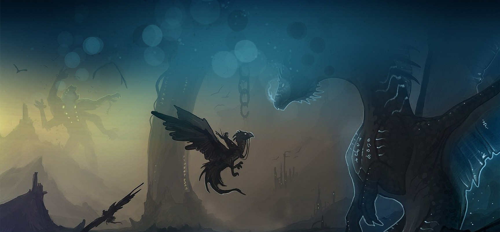 Univers Heroic Fantasy